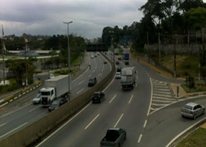 Rodovia Raposo Tavares em Itapetininga